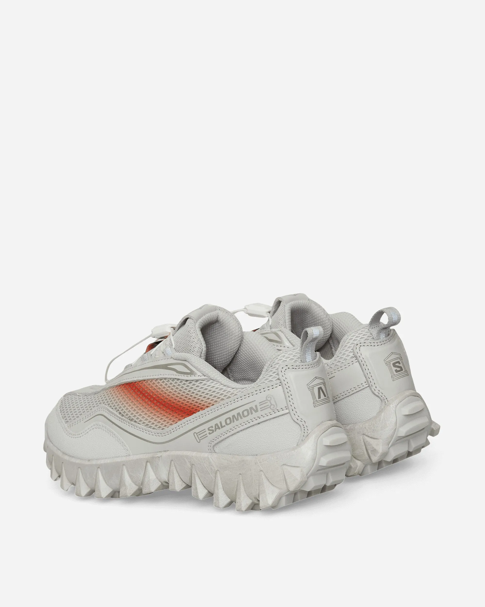 Aries SnowclogSneakers Lunar Rock / Orange