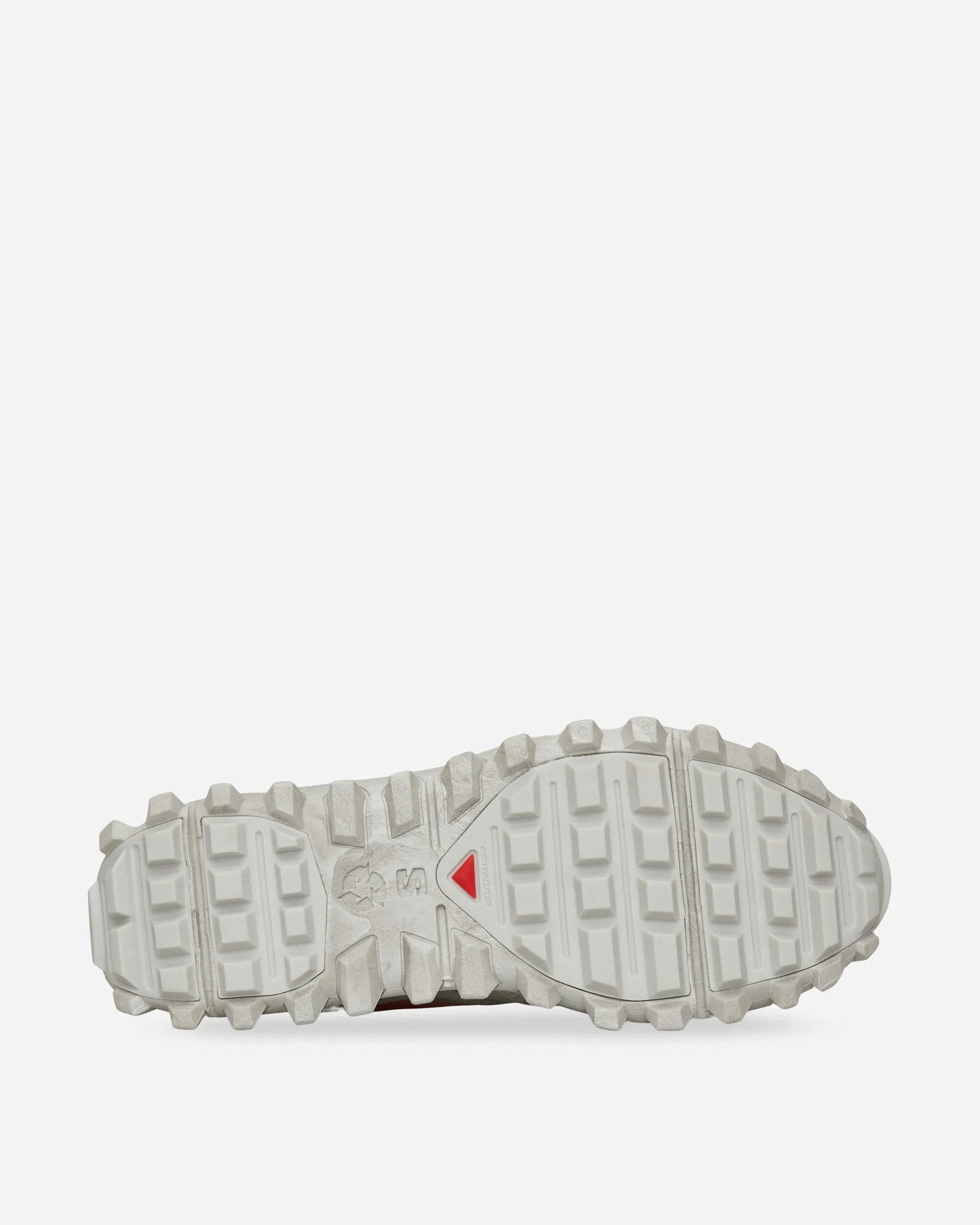 Aries SnowclogSneakers Lunar Rock / Orange