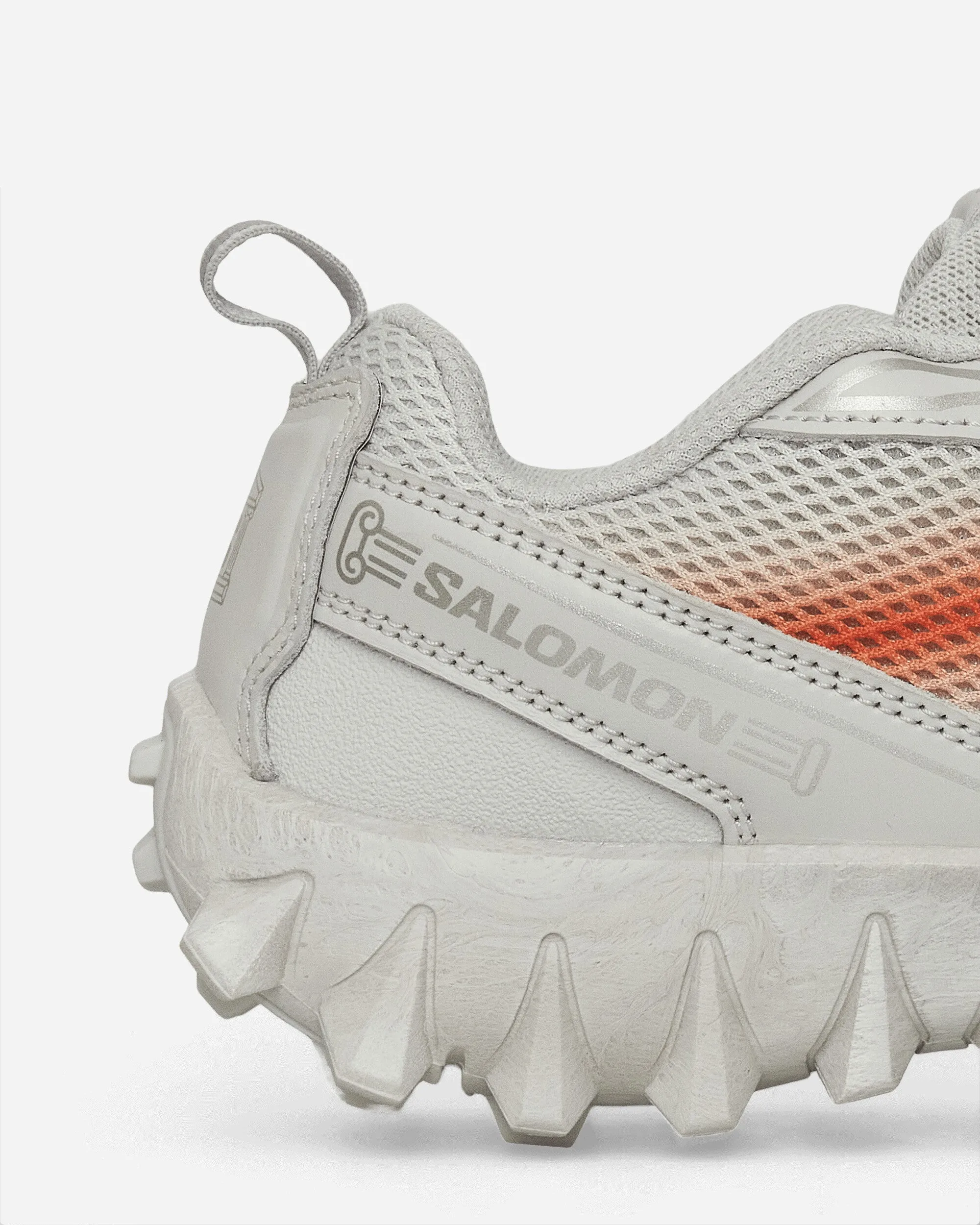 Aries SnowclogSneakers Lunar Rock / Orange