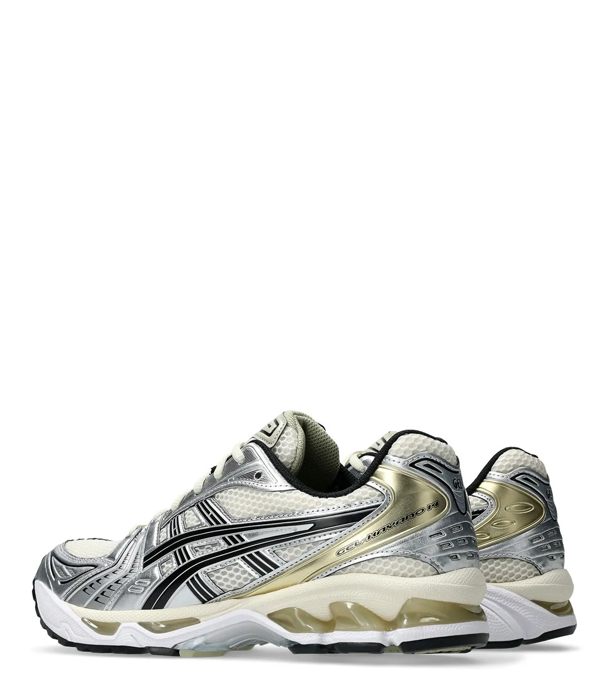 ASICS Gel-Kayano 14 Birch Pure Silver