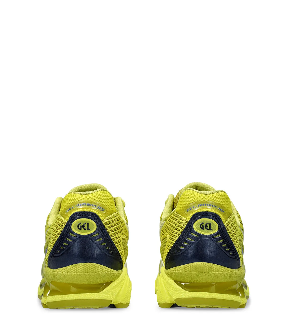 ASICS Gel-Nimbus 10.1 Kelp Lemon