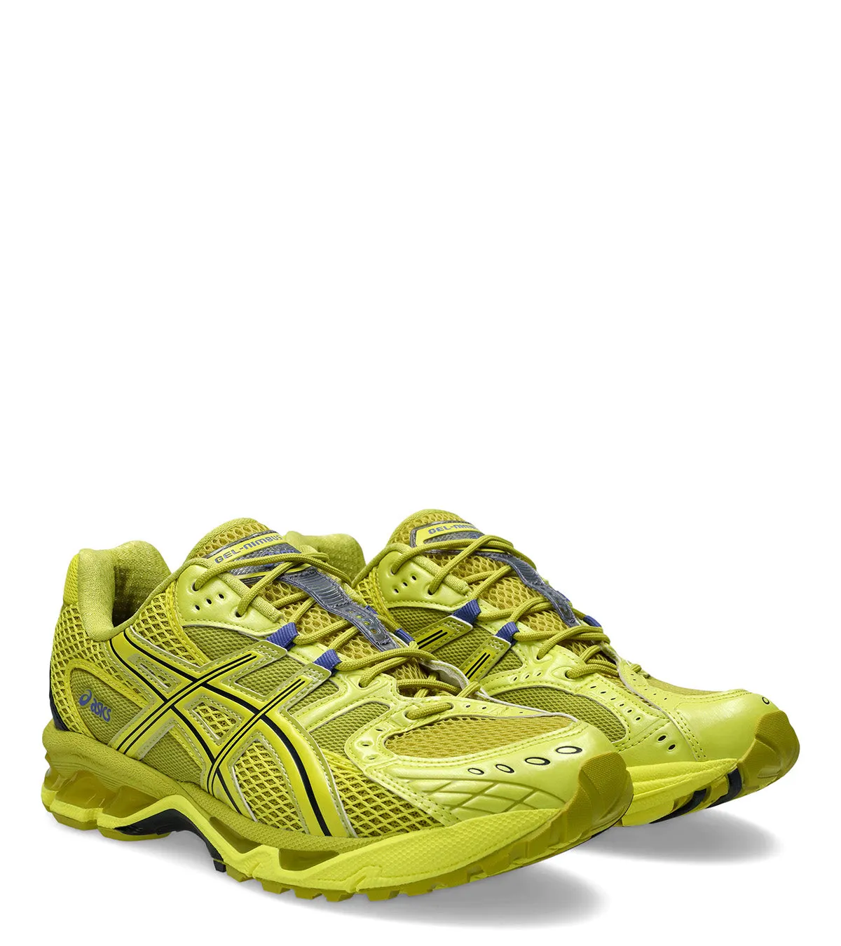 ASICS Gel-Nimbus 10.1 Kelp Lemon