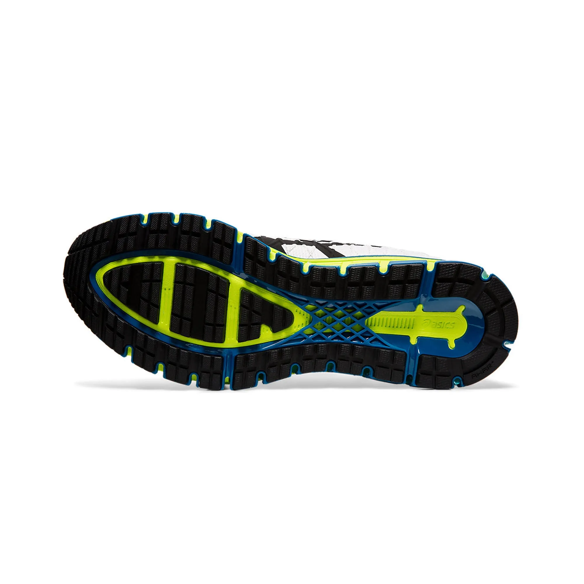 ASICS Gel Quantum 180 4 'White Safety Yellow'