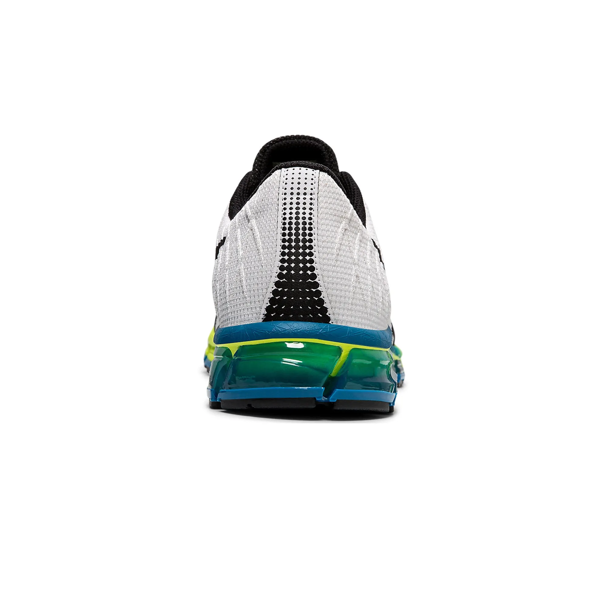 ASICS Gel Quantum 180 4 'White Safety Yellow'