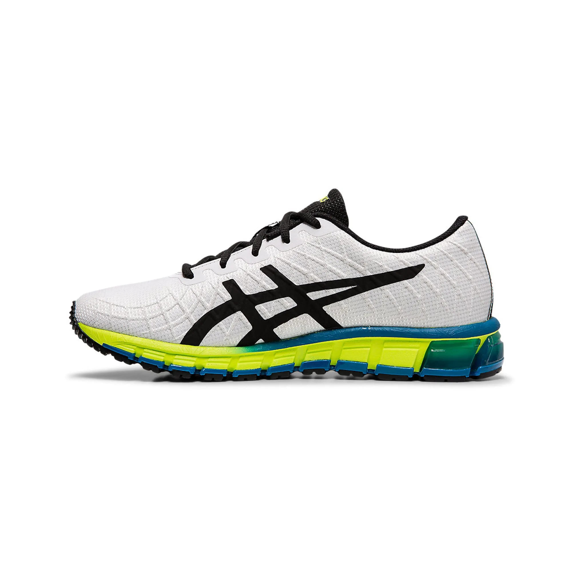 ASICS Gel Quantum 180 4 'White Safety Yellow'