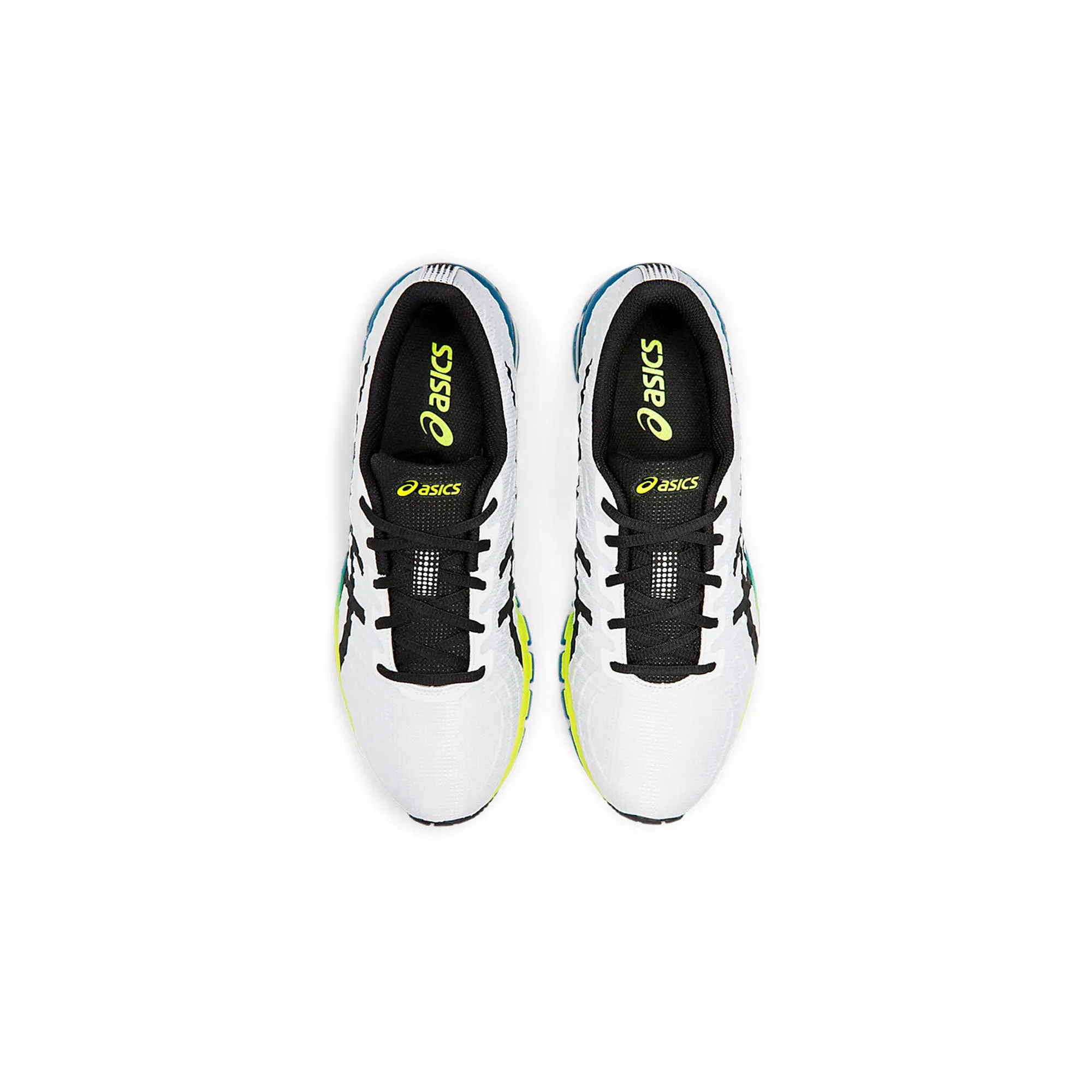 ASICS Gel Quantum 180 4 'White Safety Yellow'