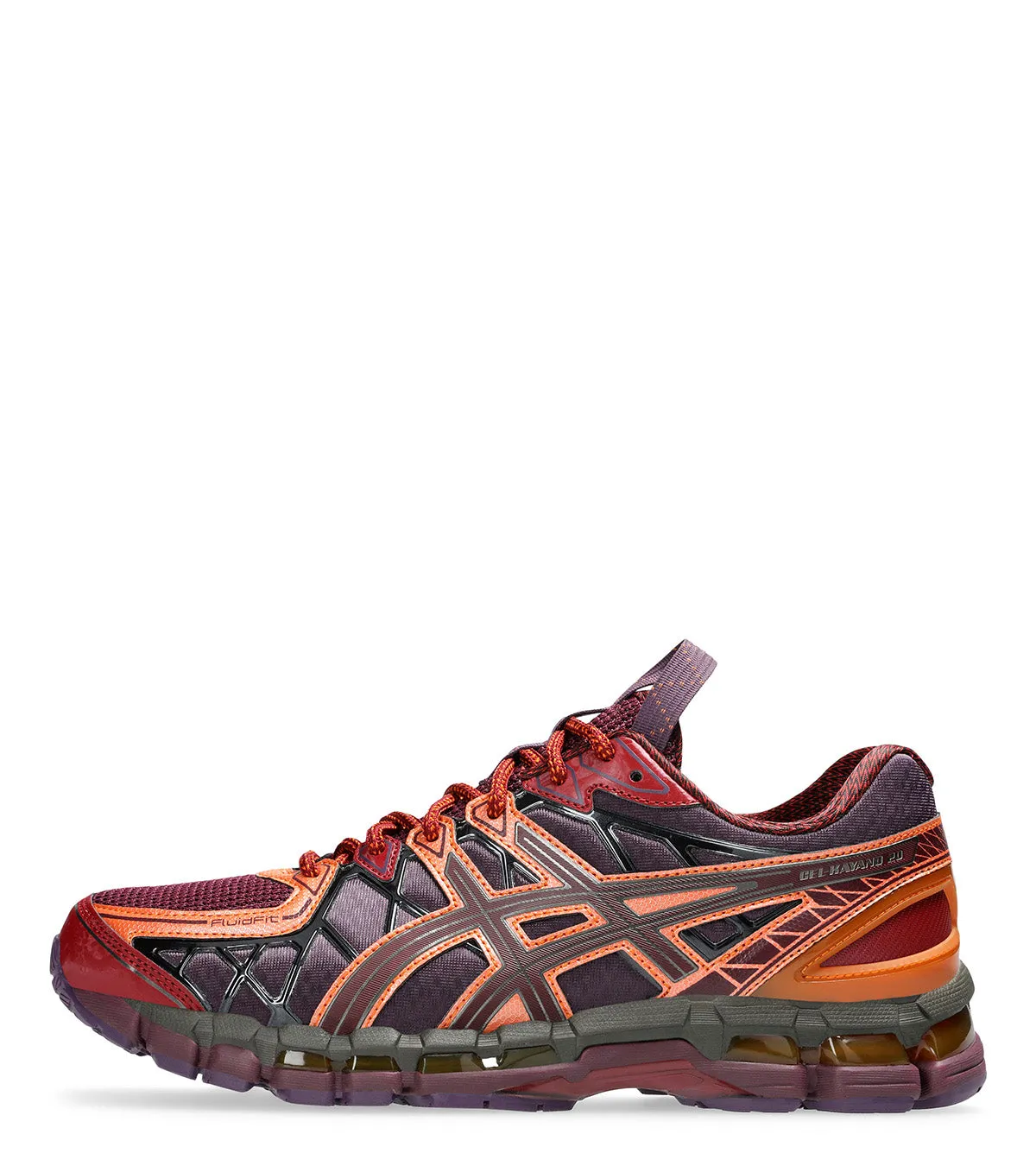 ASICS UB10-S Gel-Kayano 20 Plum