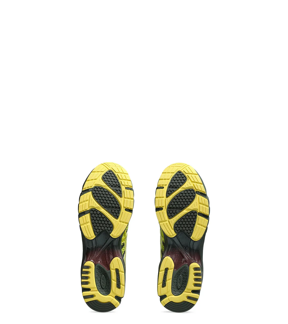 ASICS UB9-S Gel-DS Trainer 14 Mustard Truffle