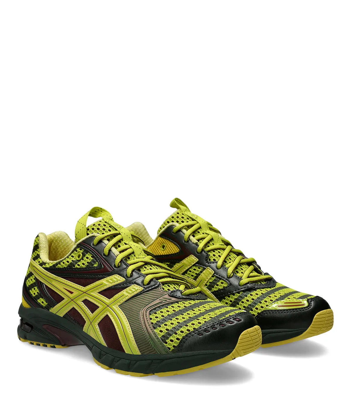 ASICS UB9-S Gel-DS Trainer 14 Mustard Truffle