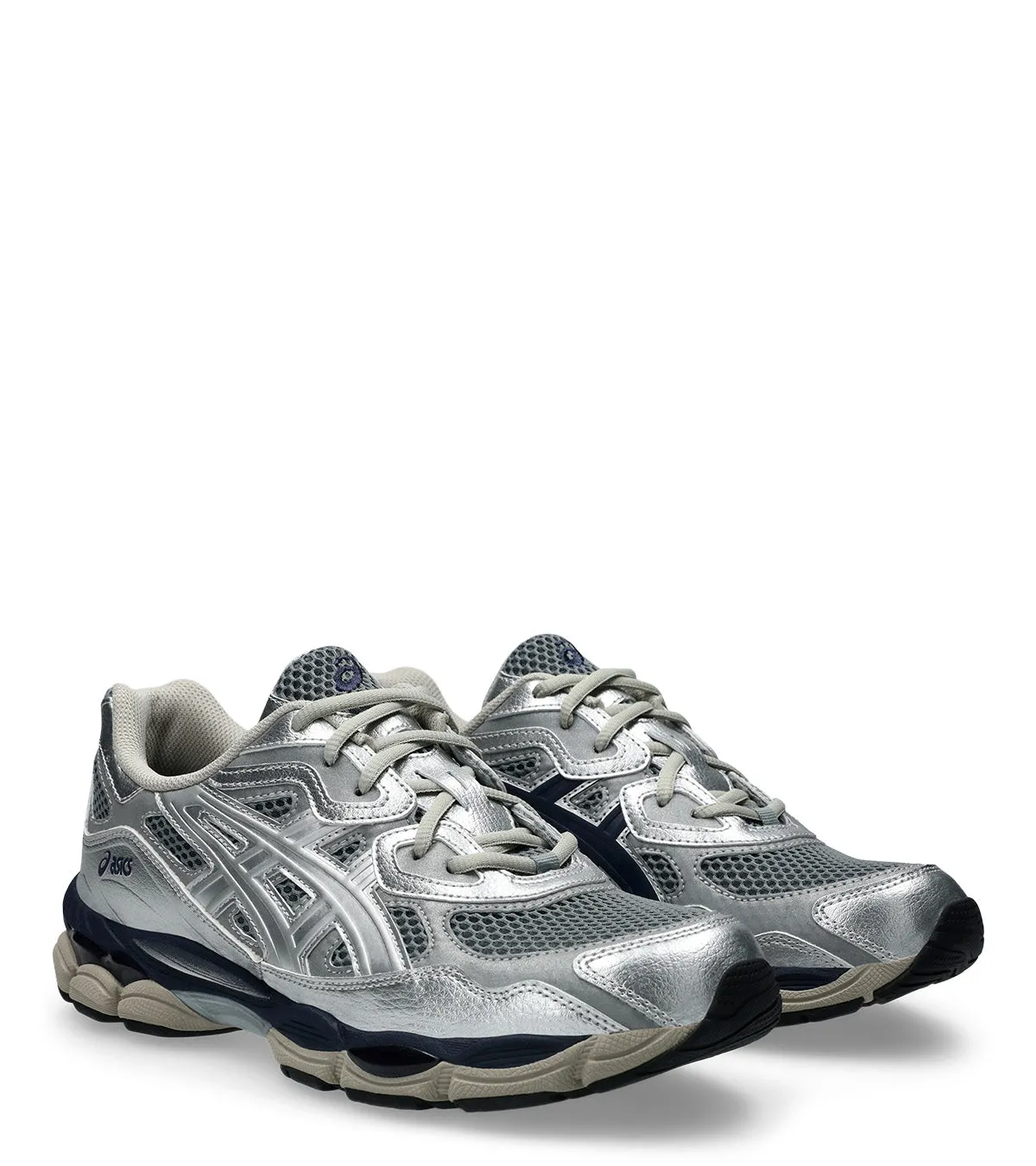ASICS x Billy's GEL-NYC Silver Midnight