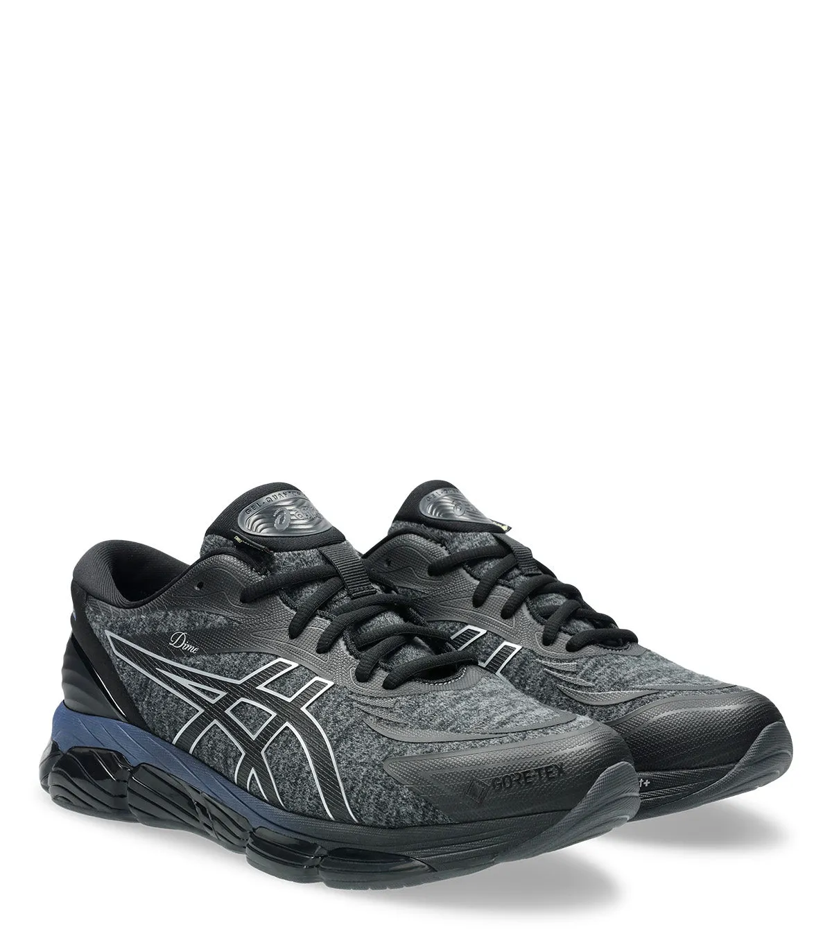ASICS x Dime Gel-Quantum 360 VIII GTX Black Pure Silver