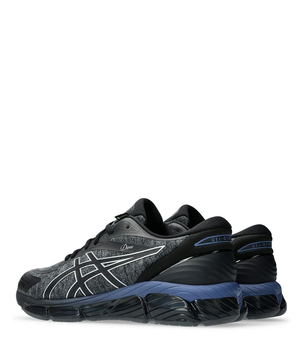 ASICS x Dime Gel-Quantum 360 VIII GTX Black Pure Silver