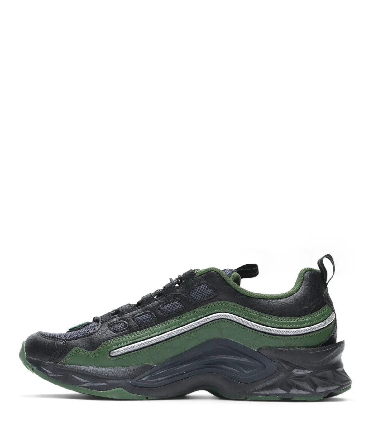 ASICS x OTT0958 Protoblast-CMLVIII Green Black