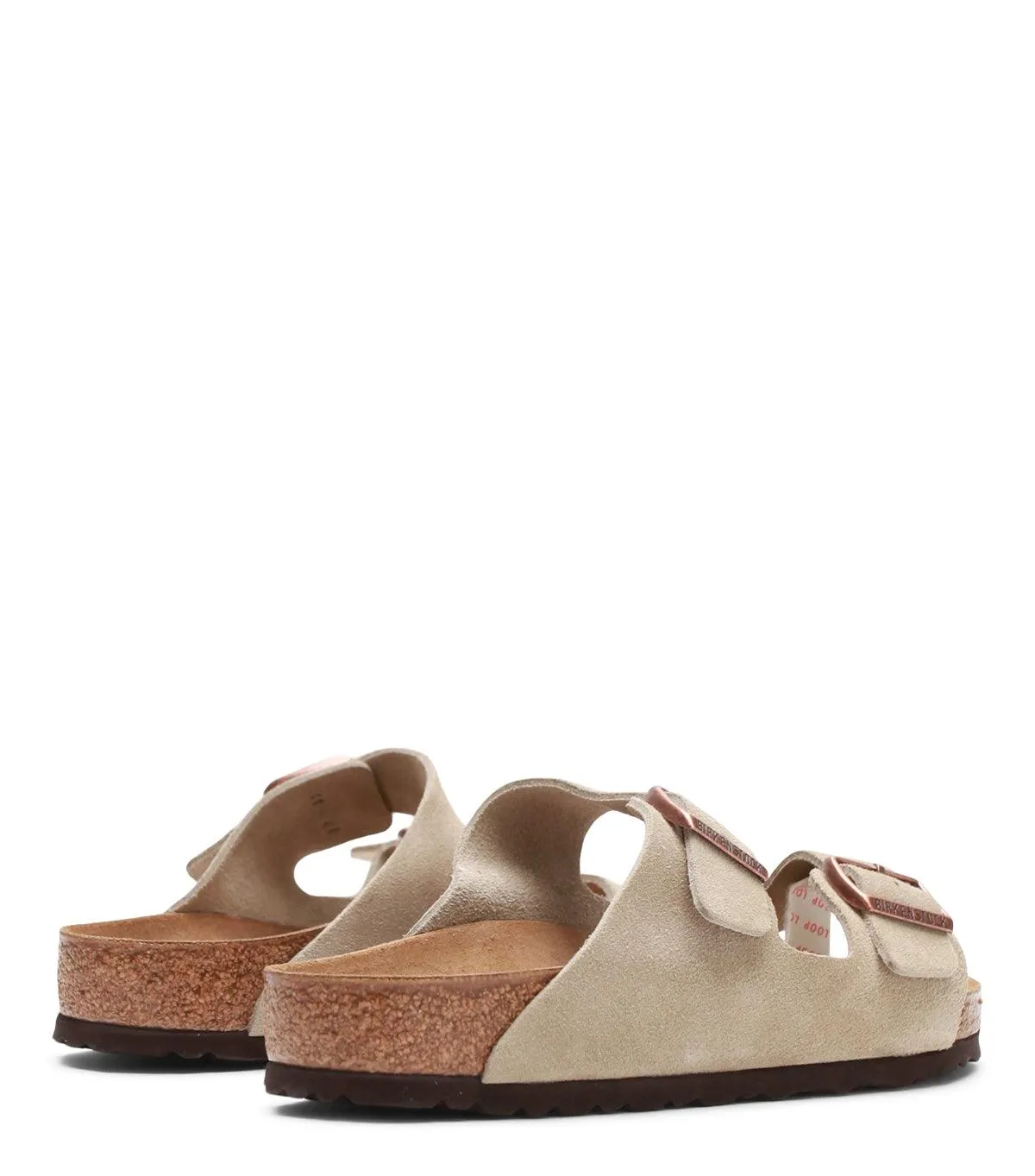 Birkenstock Arizona Suede Taupe