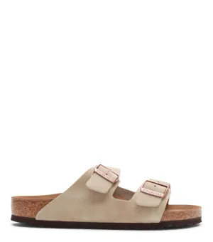 Birkenstock Arizona Suede Taupe