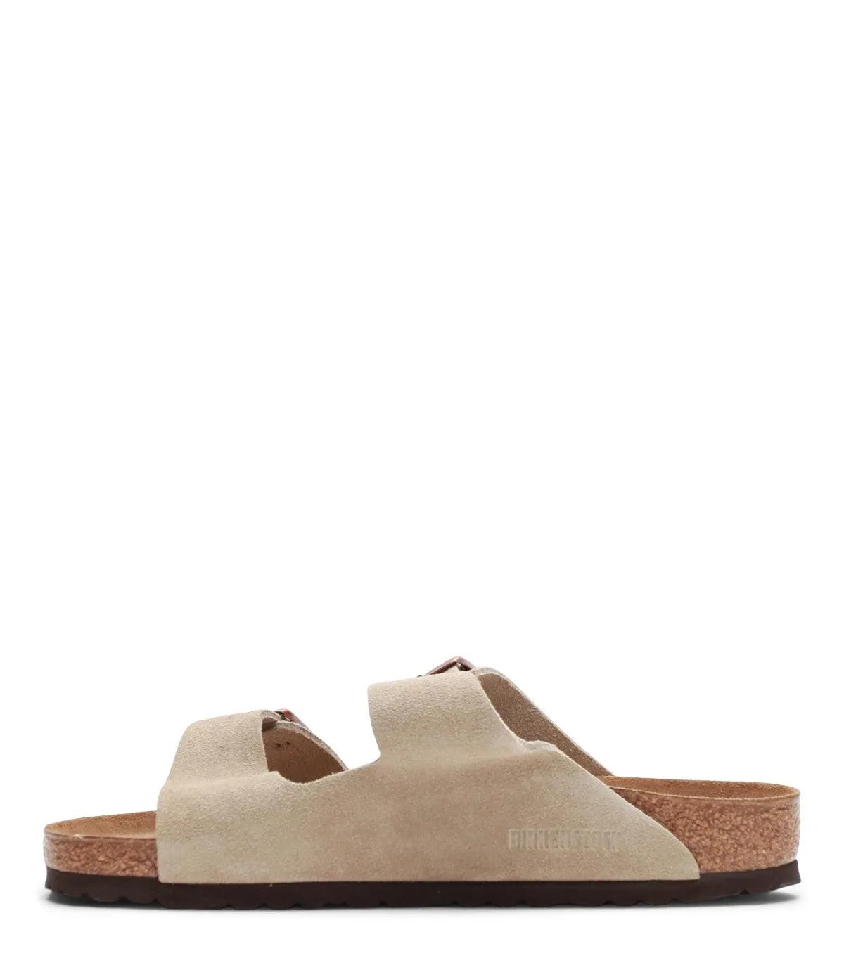 Birkenstock Arizona Suede Taupe