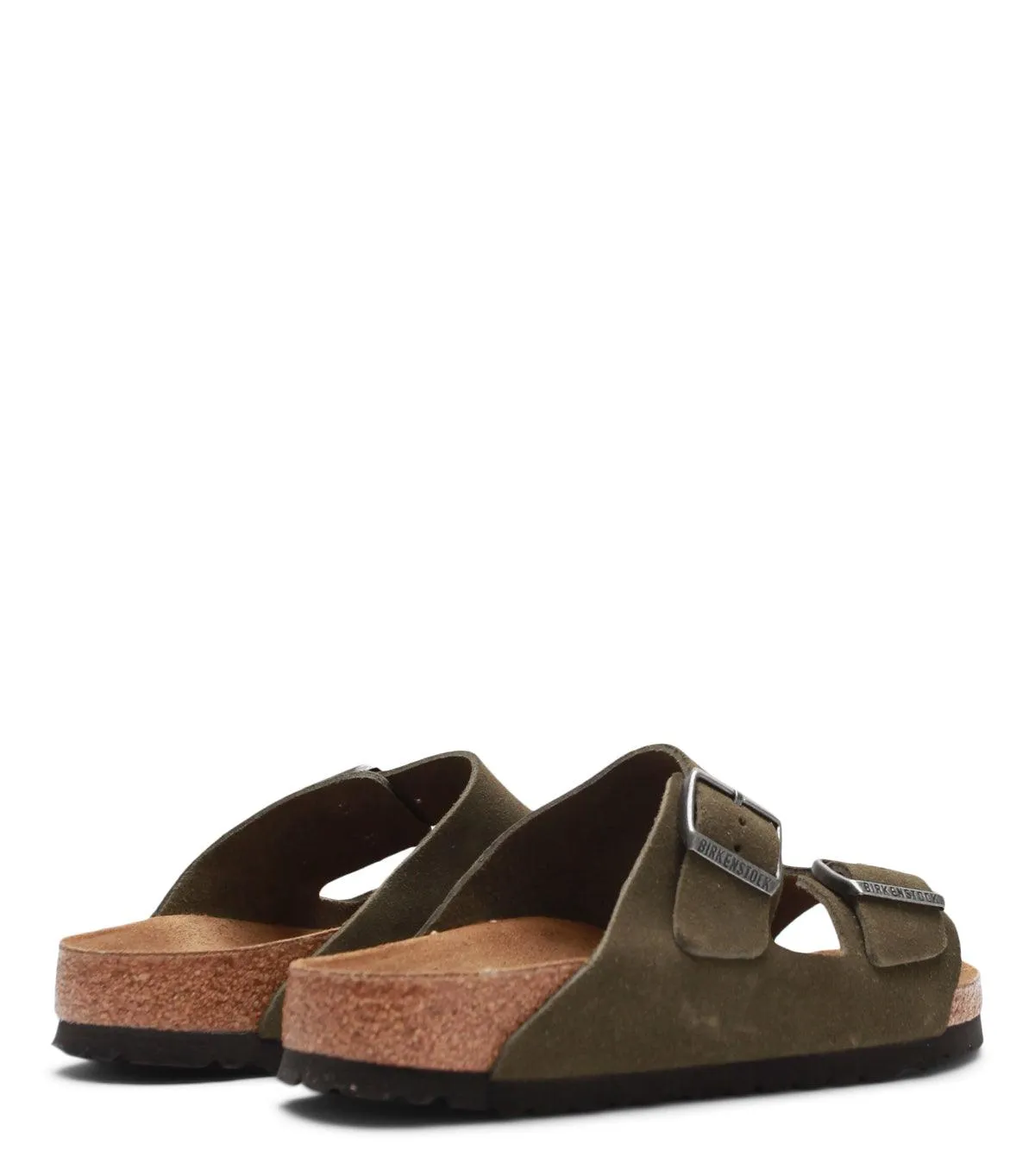 Birkenstock Arizona Suede Thyme