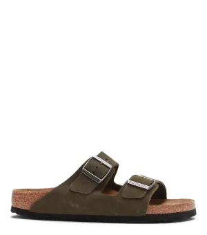 Birkenstock Arizona Suede Thyme