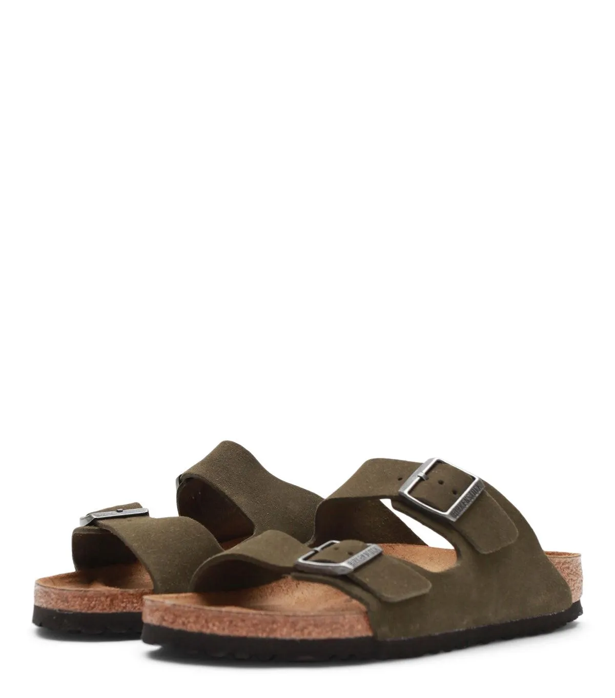 Birkenstock Arizona Suede Thyme