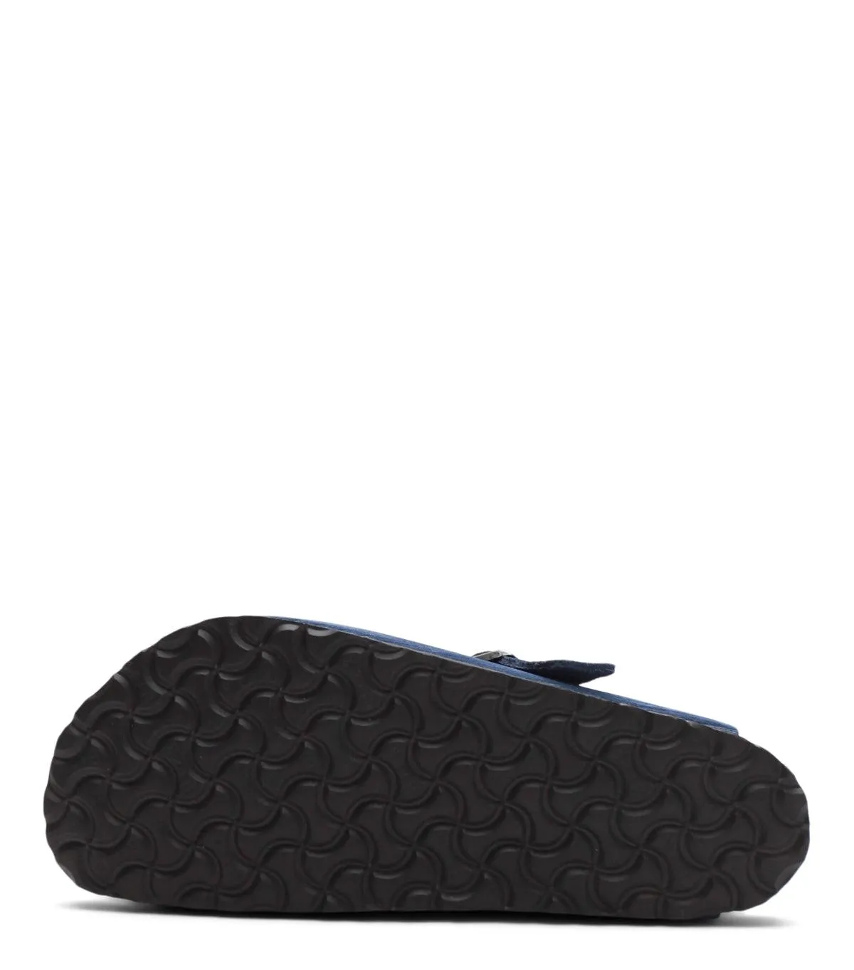 Birkenstock Boston Corduroy Suede Indigo