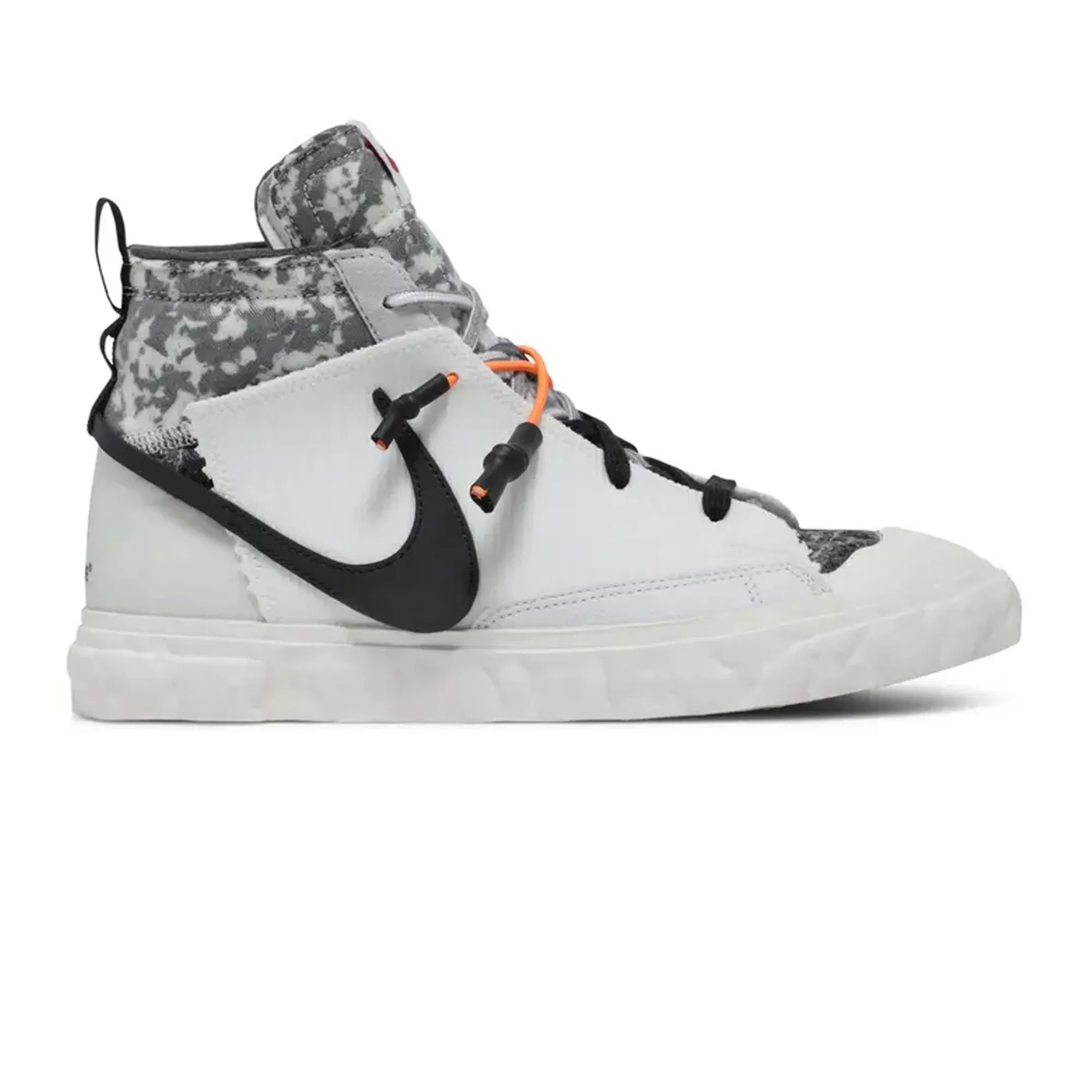 Blazer Mid x READYMADE 'White Camo'