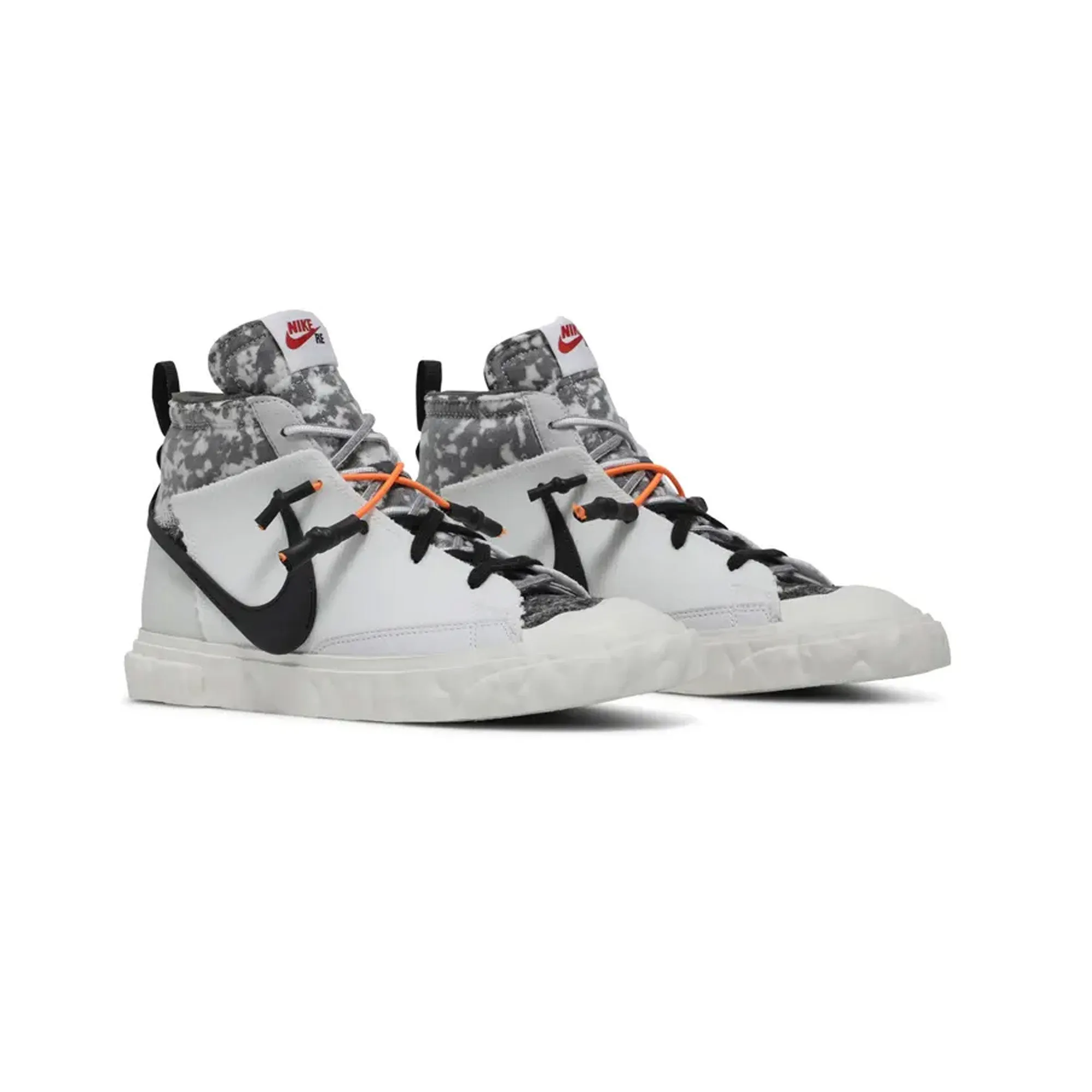Blazer Mid x READYMADE 'White Camo'