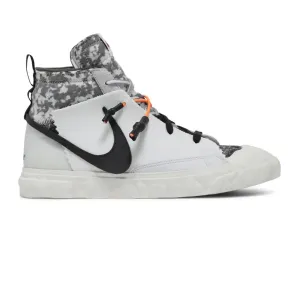 Blazer Mid x READYMADE 'White Camo'