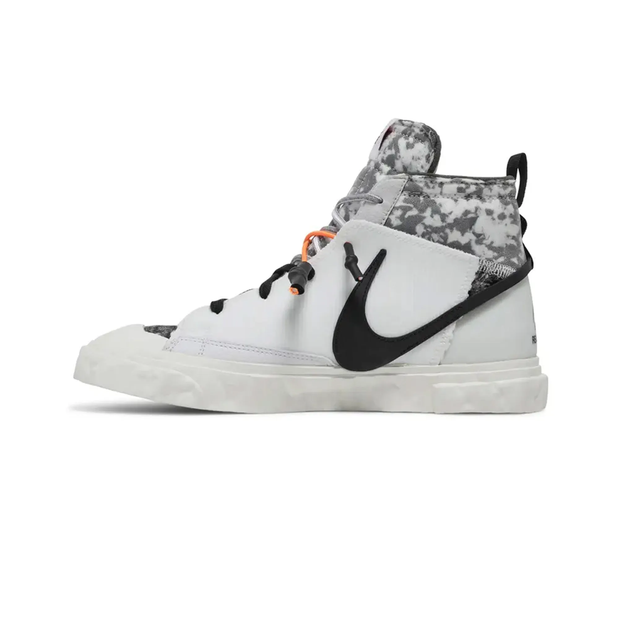 Blazer Mid x READYMADE 'White Camo'