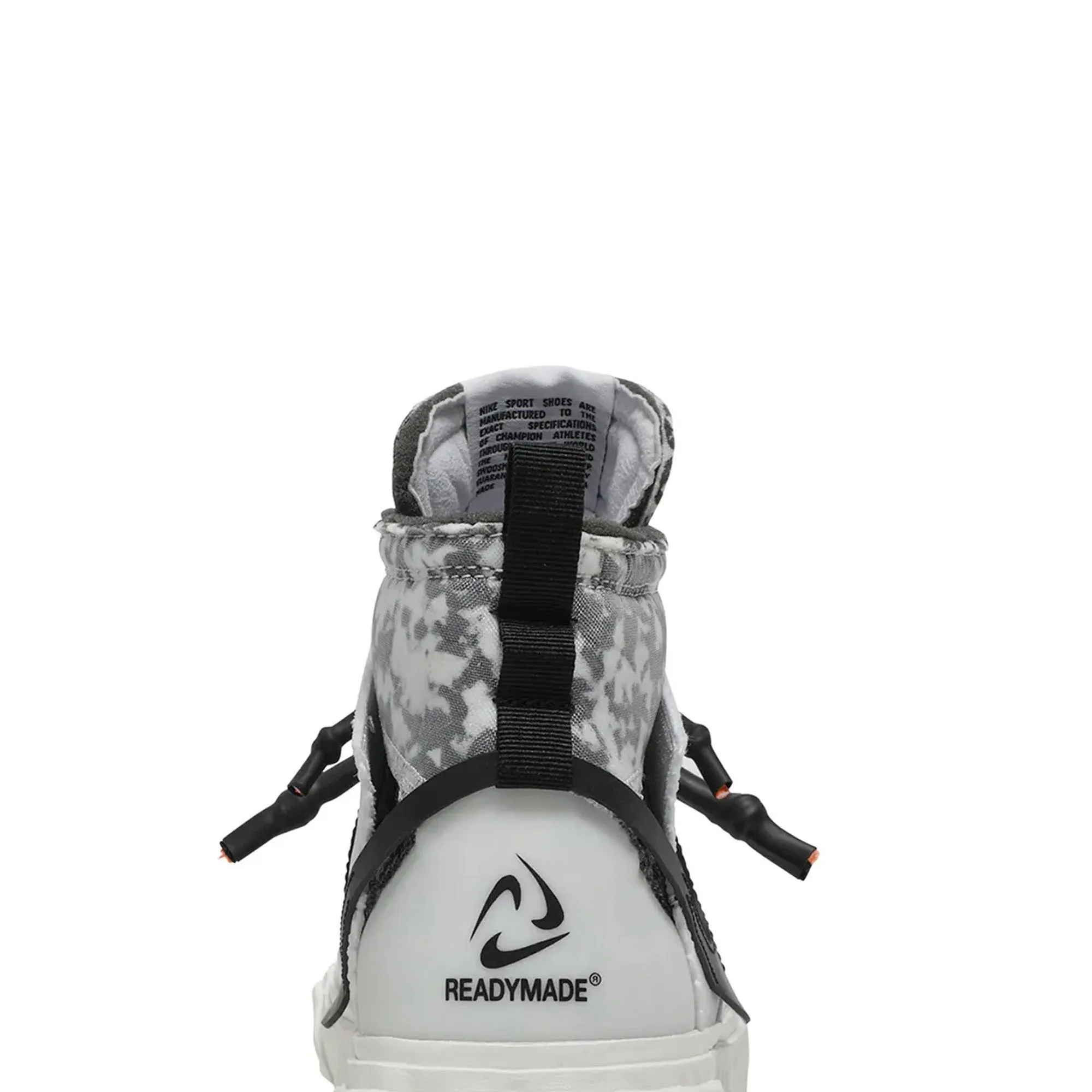 Blazer Mid x READYMADE 'White Camo'