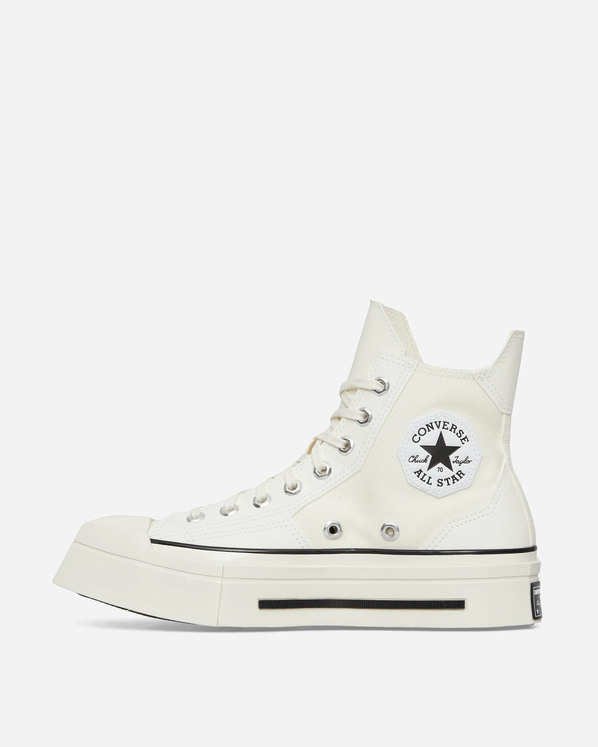 Chuck 70 De Luxe Squared Sneakers Egret