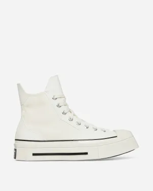 Chuck 70 De Luxe Squared Sneakers Egret