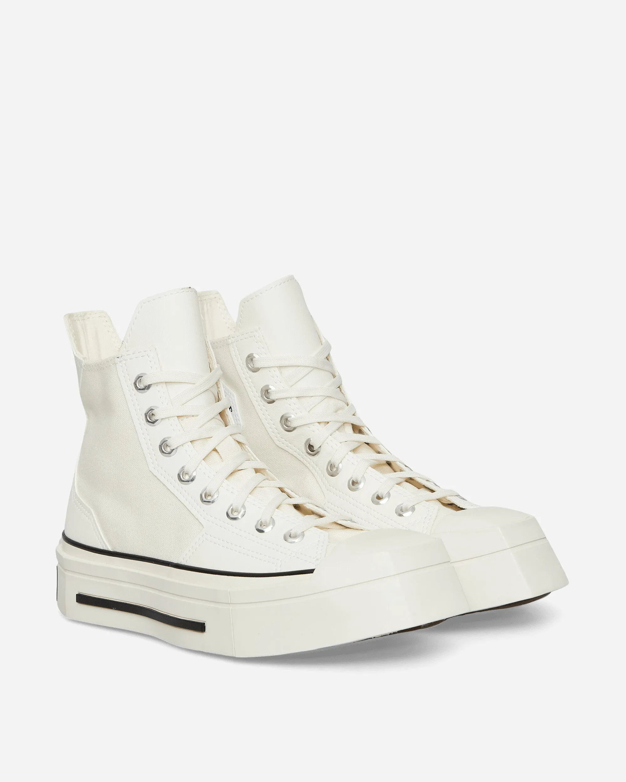Chuck 70 De Luxe Squared Sneakers Egret
