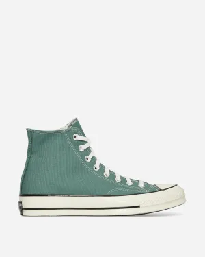 Chuck 70 Hi Vintage Canvas Sneakers Admiral Elm
