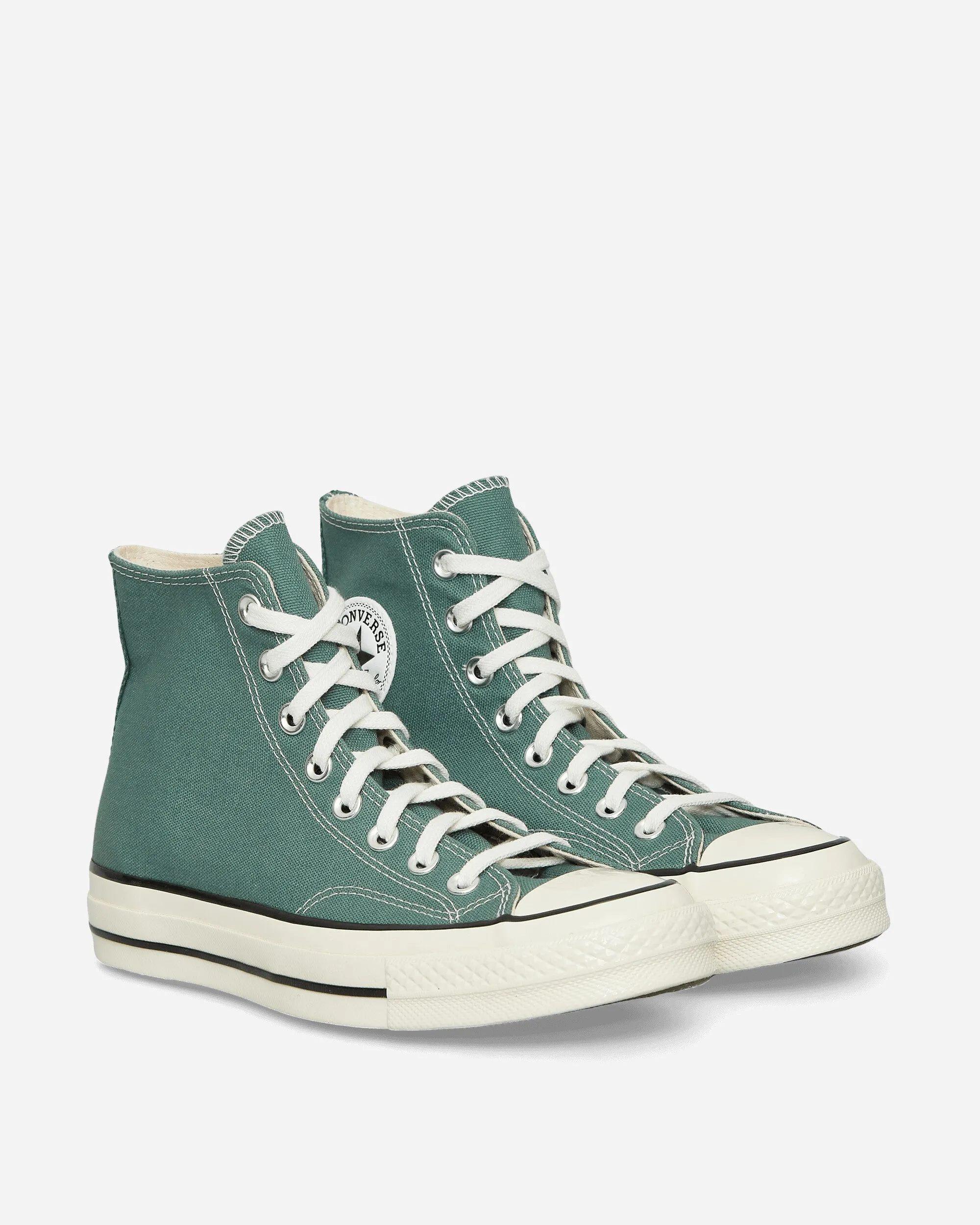Chuck 70 Hi Vintage Canvas Sneakers Admiral Elm