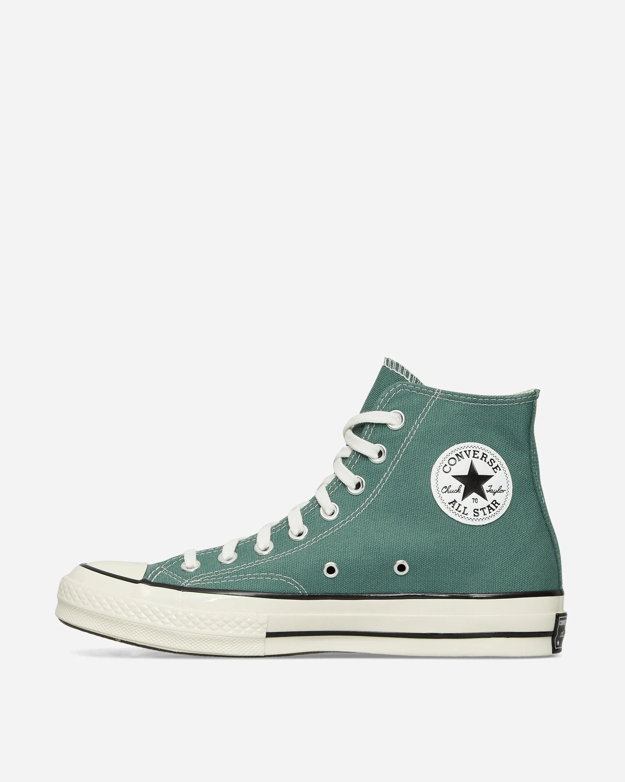 Chuck 70 Hi Vintage Canvas Sneakers Admiral Elm