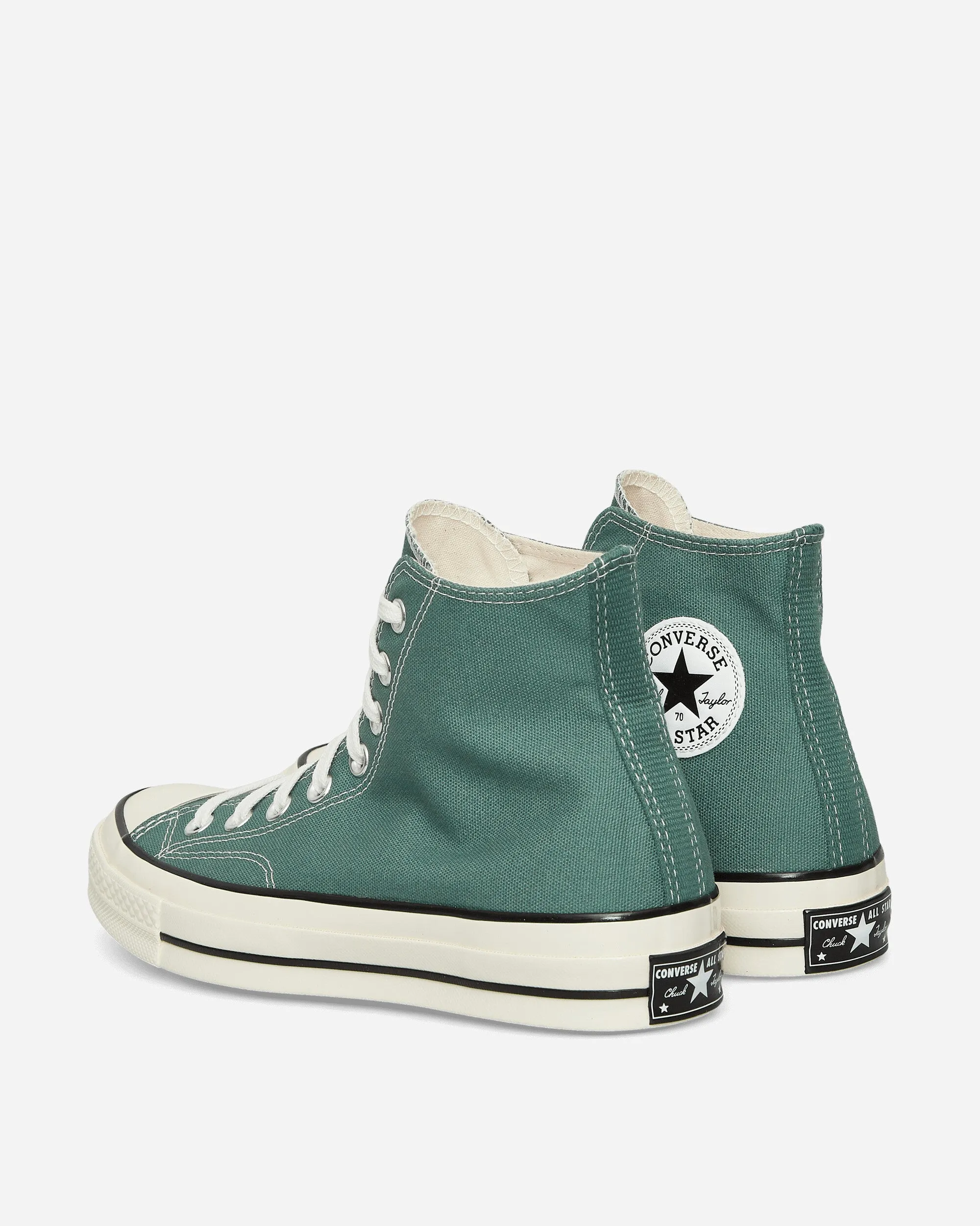 Chuck 70 Hi Vintage Canvas Sneakers Admiral Elm