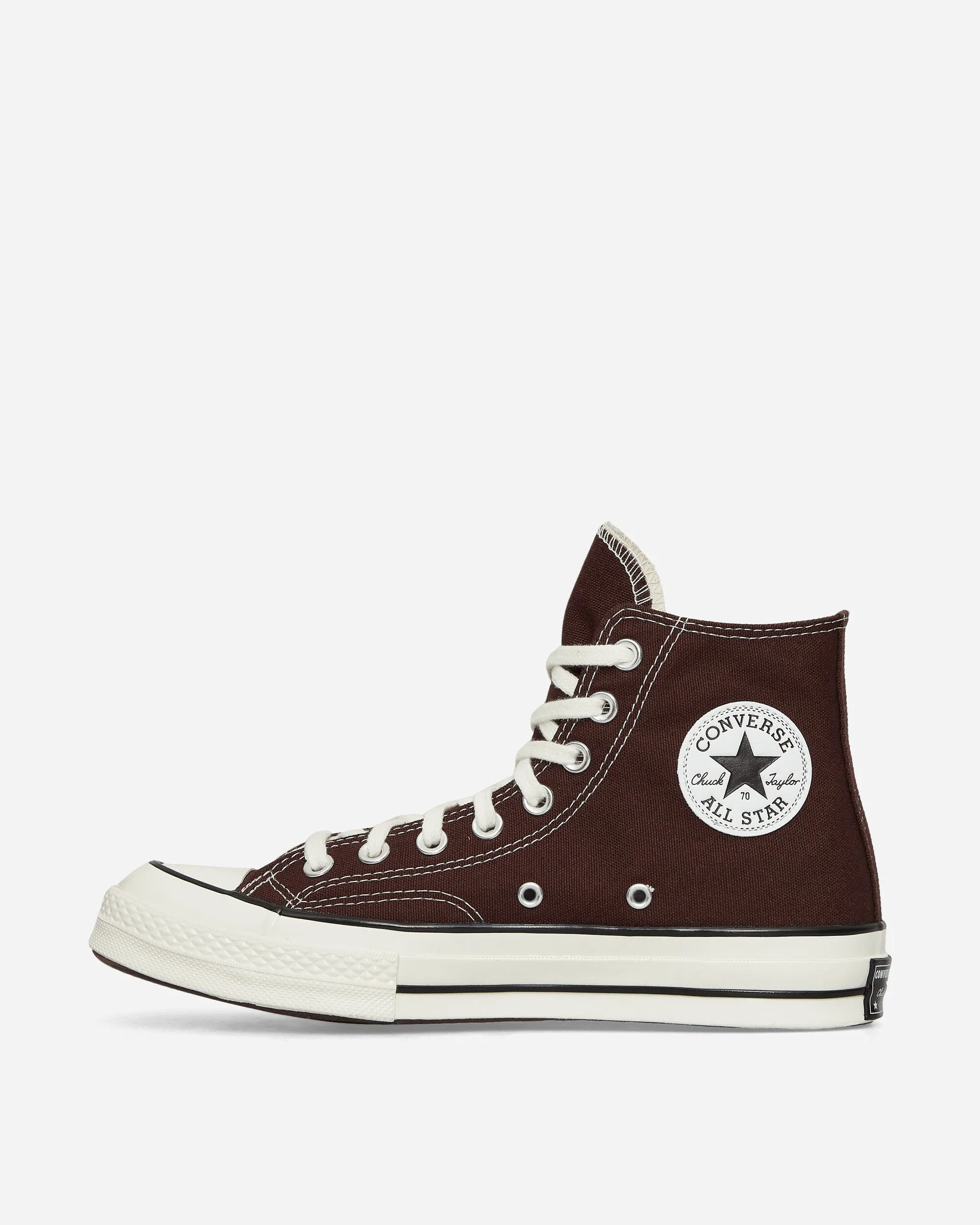 Chuck 70 Hi Vintage Canvas Sneakers Dark Root