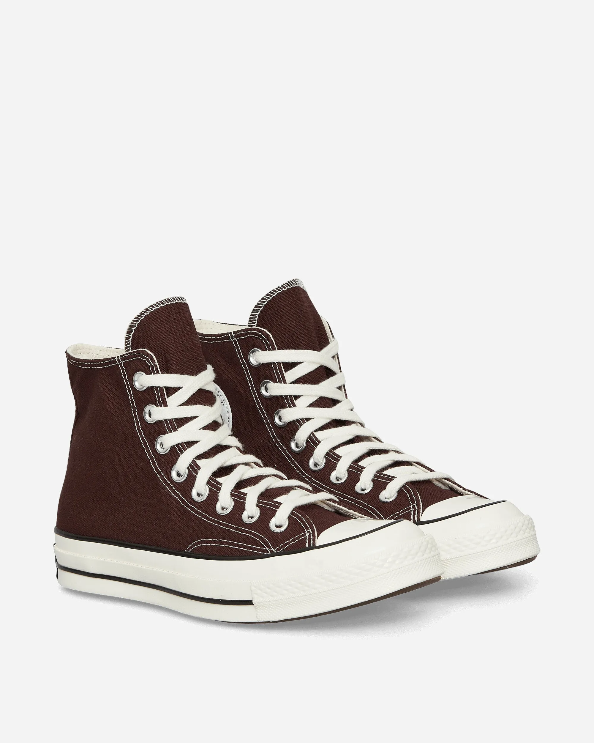 Chuck 70 Hi Vintage Canvas Sneakers Dark Root