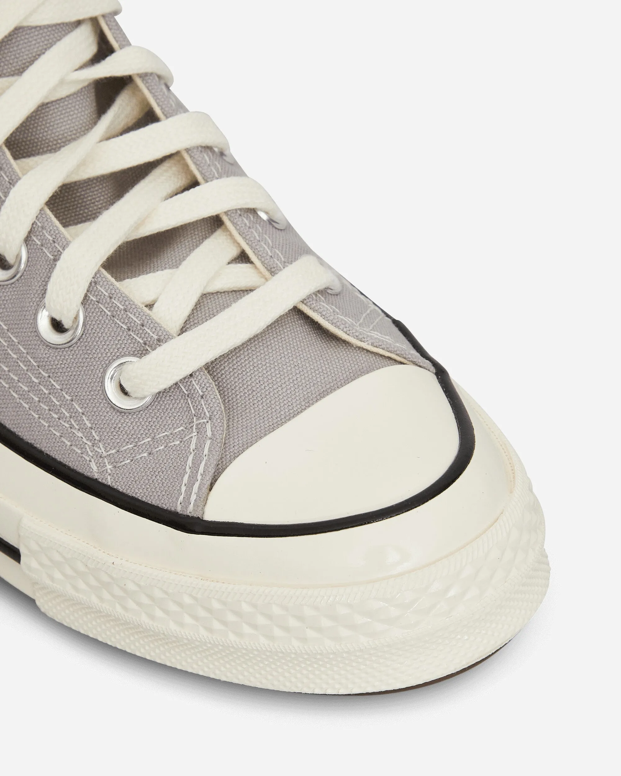 Chuck 70 Hi Vintage Canvas Sneakers Grey Area