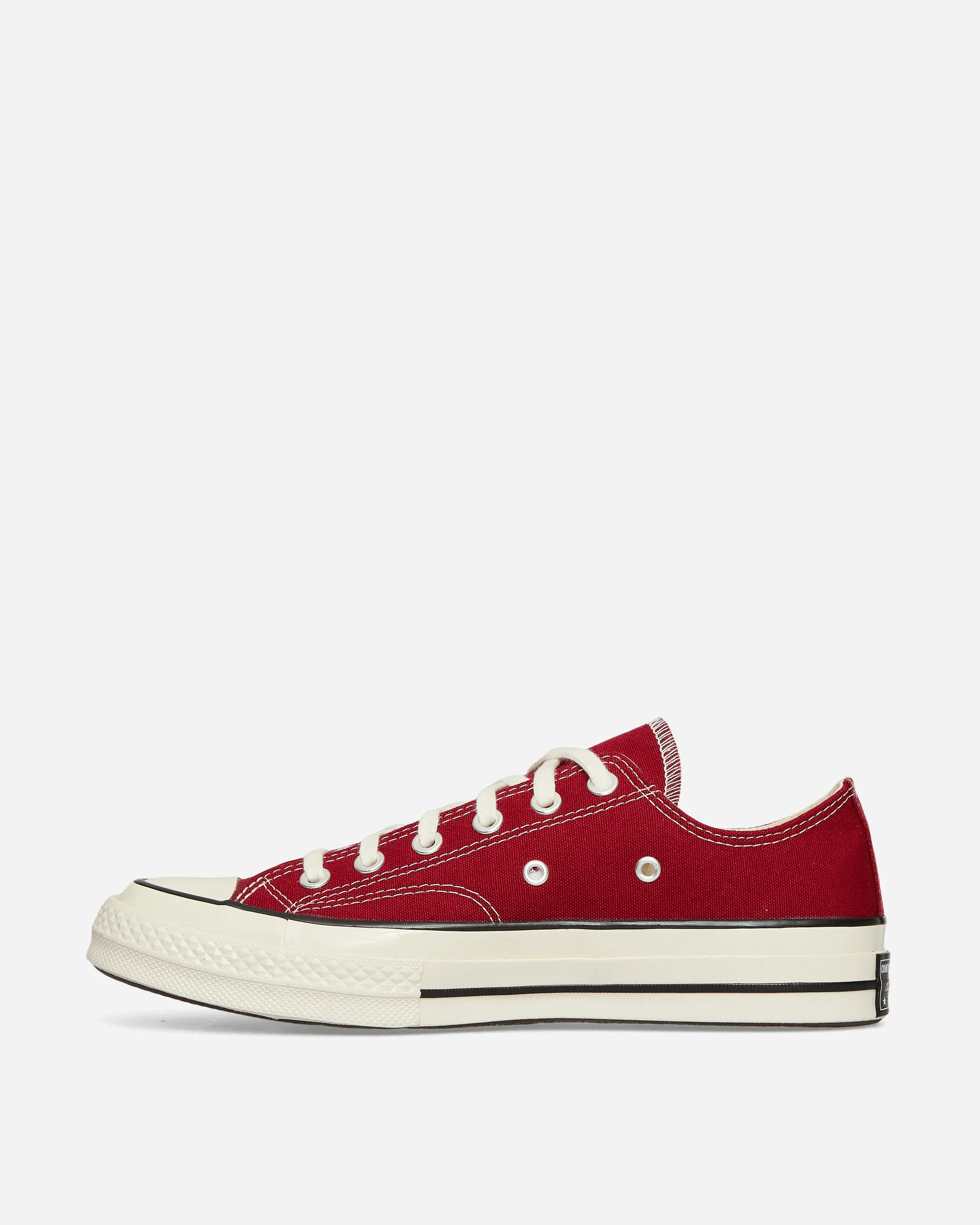 Chuck 70 Low Canvas Sneakers Park Red