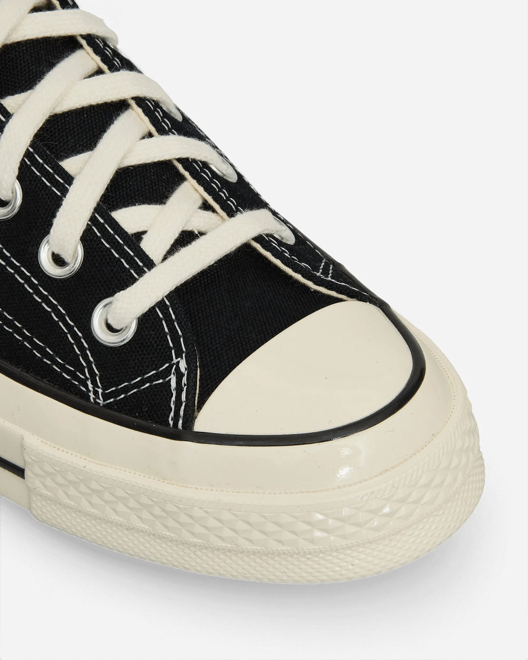 Chuck 70 Low Vintage Canvas Sneakers Black