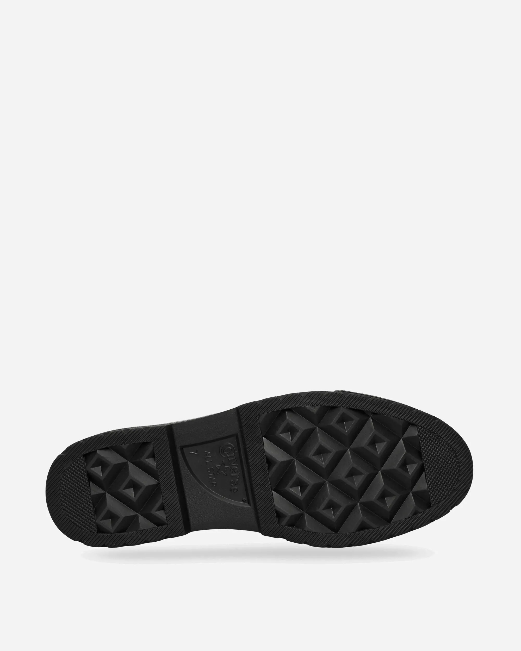 Chuck 70 National Leather Sneakers Black