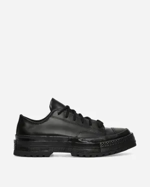 Chuck 70 National Leather Sneakers Black