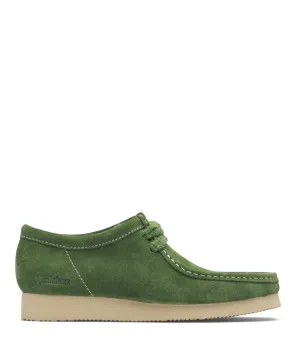 Clarks Wallabee 2604 Green