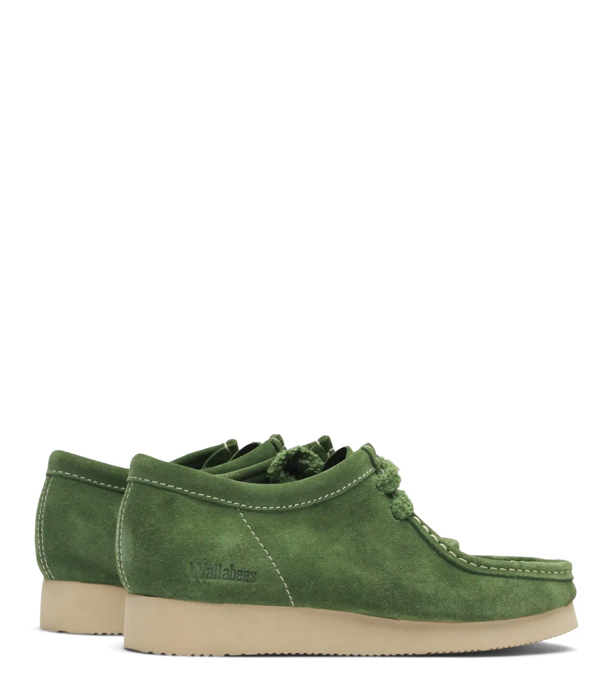 Clarks Wallabee 2604 Green