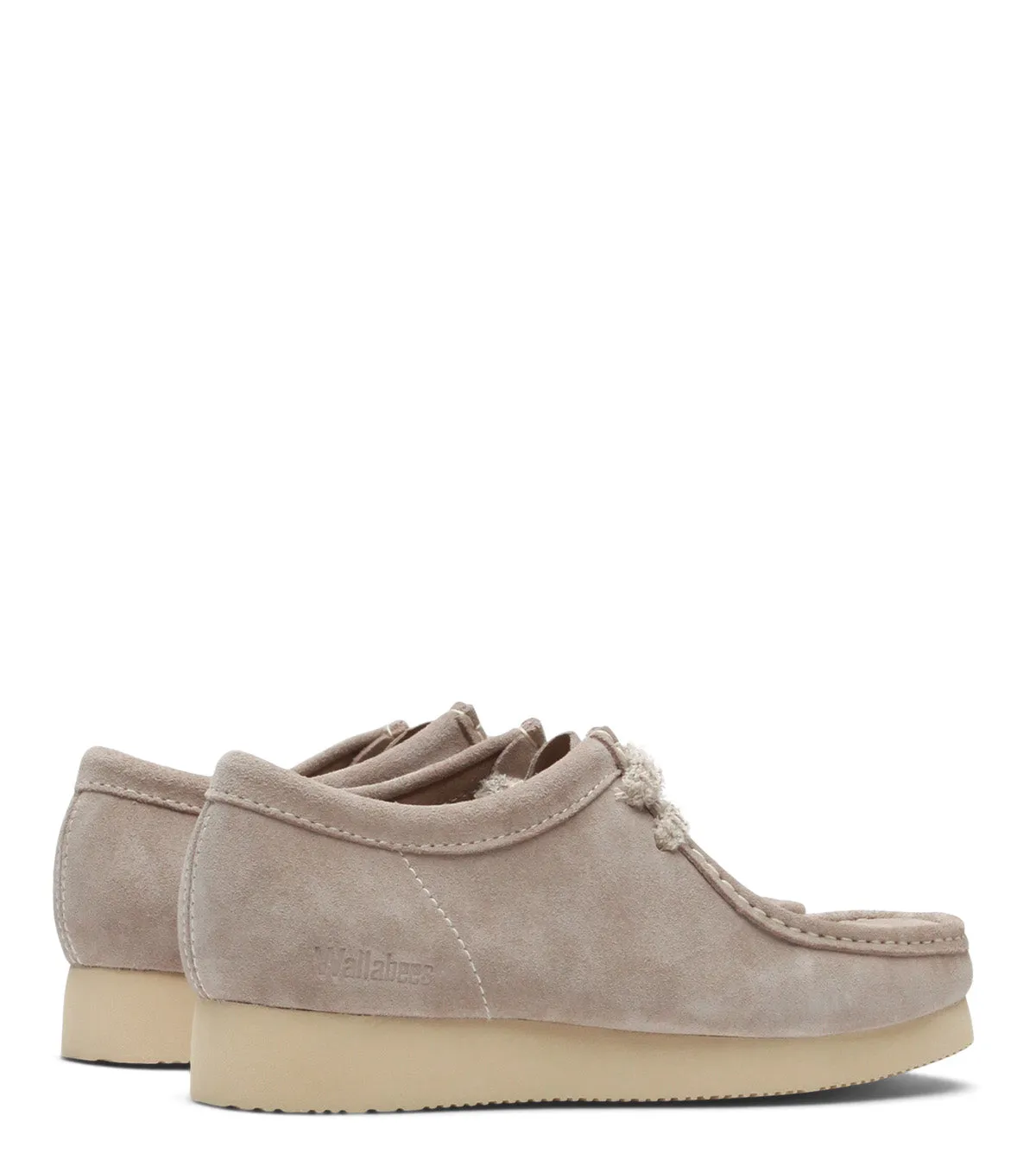Clarks Wallabee 2604 Sand