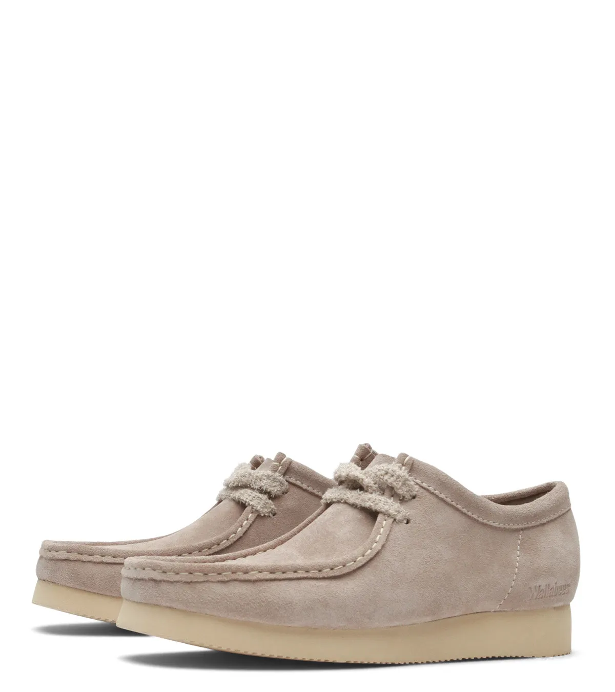 Clarks Wallabee 2604 Sand