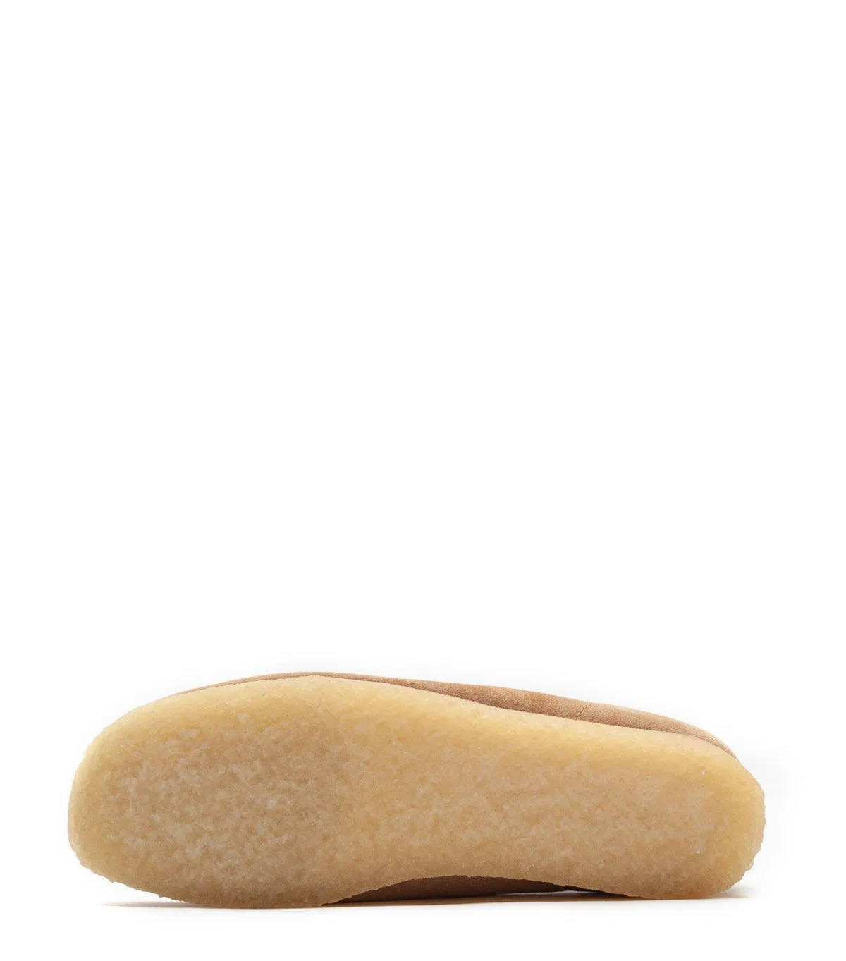 Clarks Wallabee Lo Natural