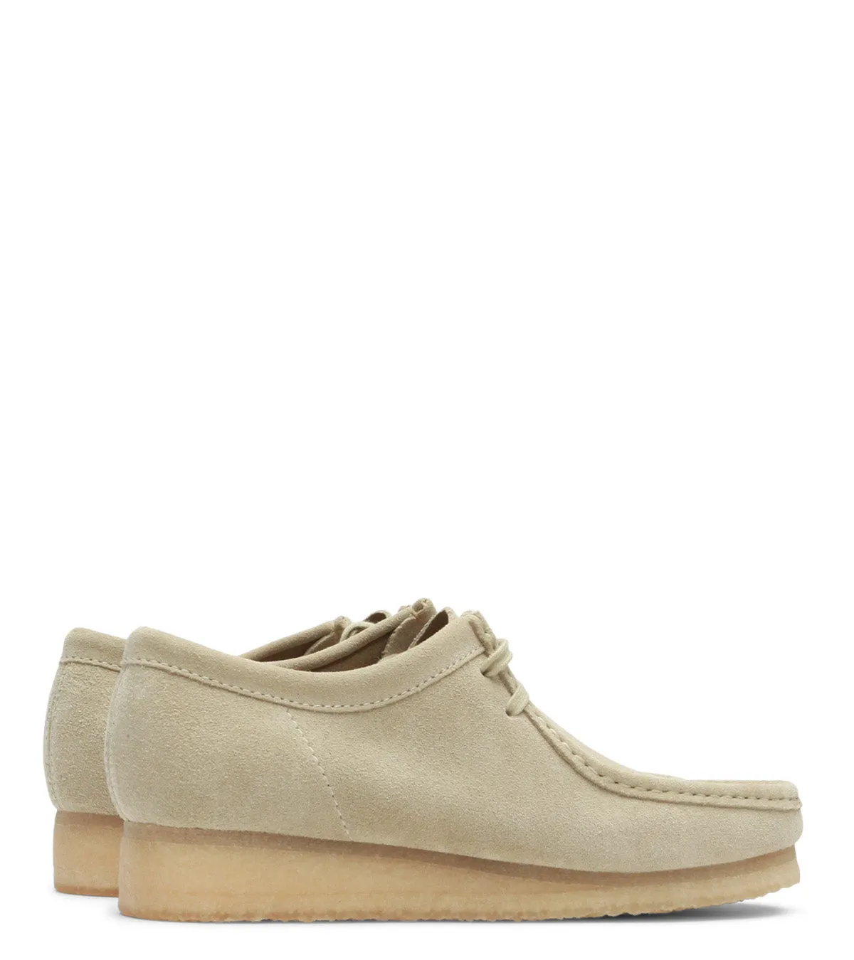 Clarks Wallabee Maple