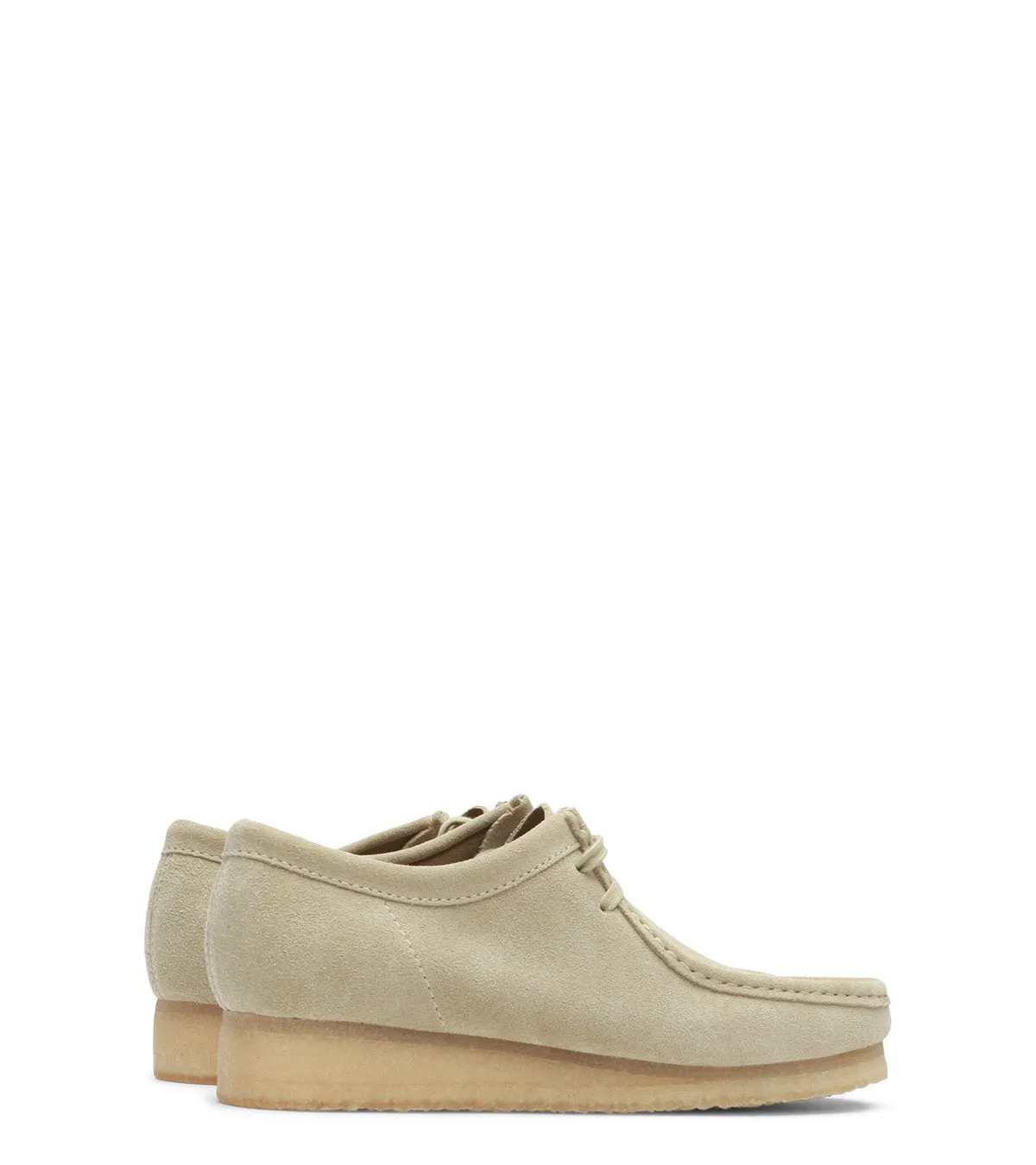 Clarks Women's Wallabee Maple